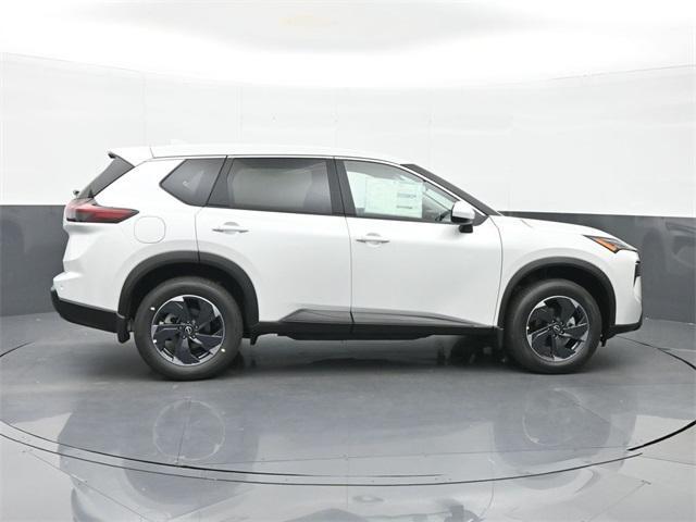 new 2026 Nissan Rogue car, priced at $32,700