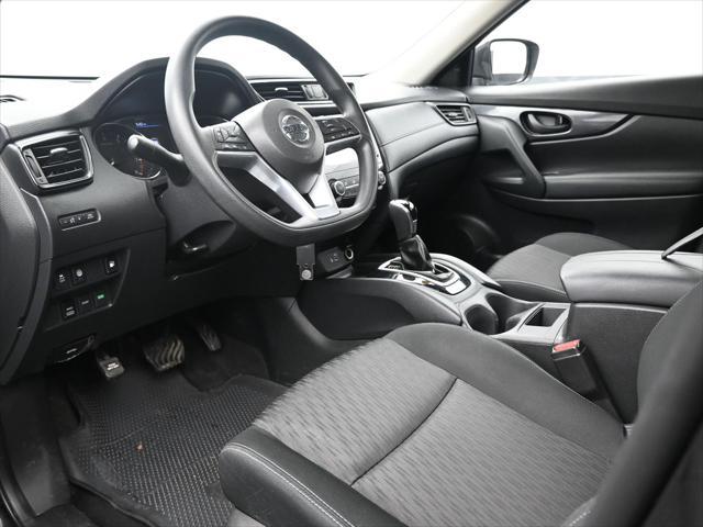 used 2019 Nissan Rogue car, priced at $14,995