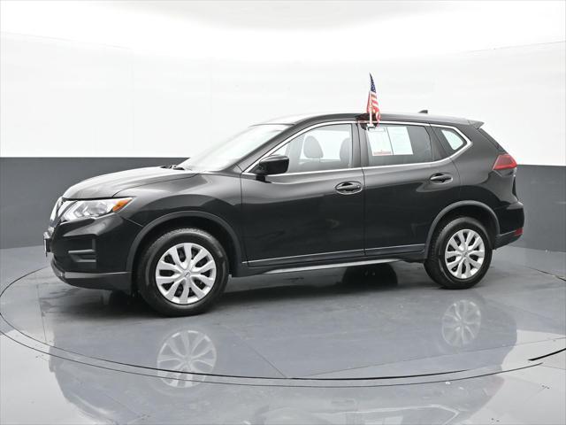 used 2019 Nissan Rogue car, priced at $14,995