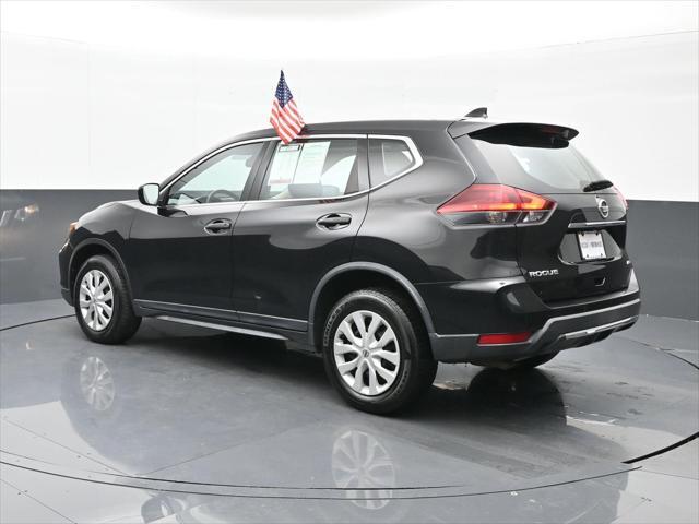 used 2019 Nissan Rogue car, priced at $14,995