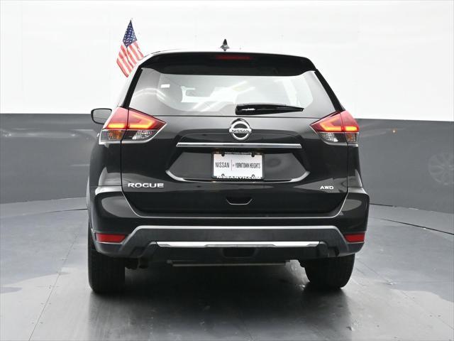 used 2019 Nissan Rogue car, priced at $14,995