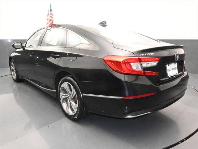 used 2018 Honda Accord car, priced at $19,995