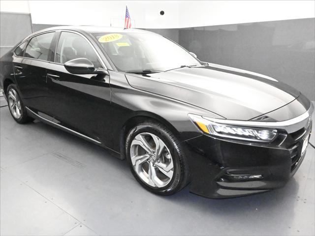 used 2018 Honda Accord car, priced at $19,995