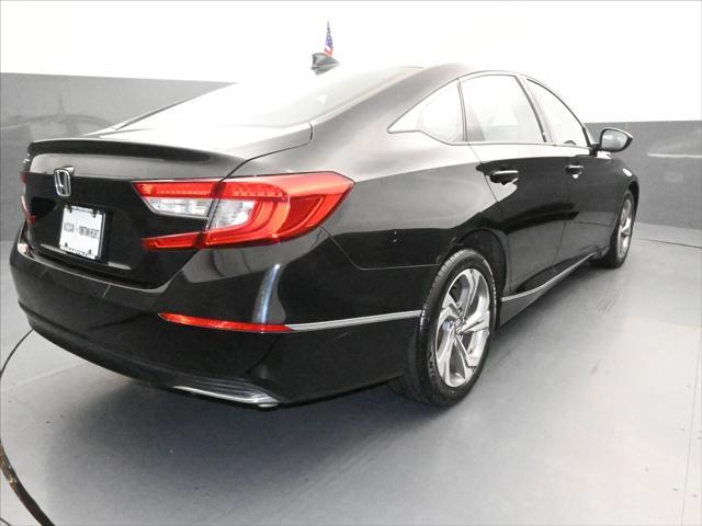 used 2018 Honda Accord car, priced at $19,995