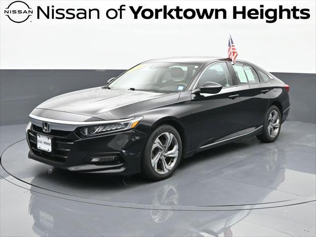 used 2018 Honda Accord car, priced at $18,000