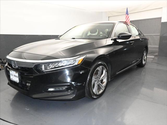 used 2018 Honda Accord car, priced at $19,995