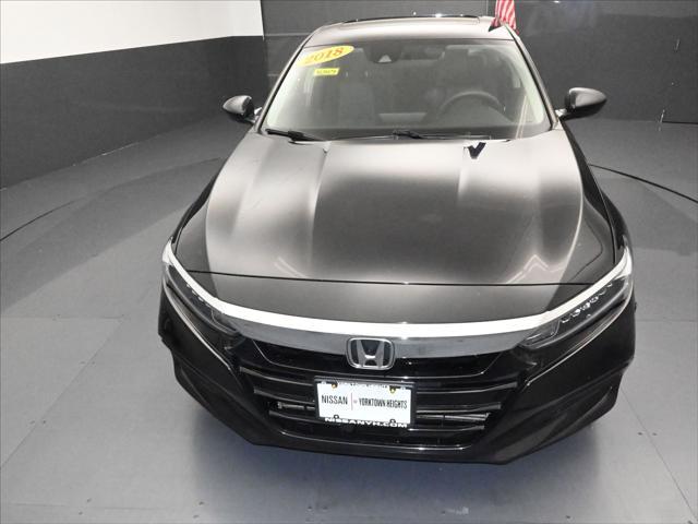 used 2018 Honda Accord car, priced at $19,995