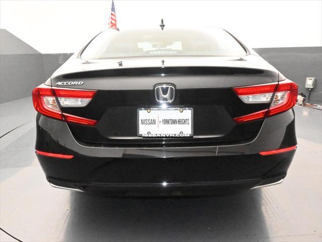 used 2018 Honda Accord car, priced at $19,995