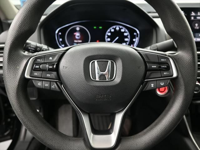 used 2018 Honda Accord car, priced at $18,000