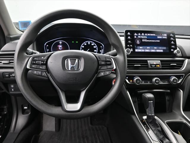 used 2018 Honda Accord car, priced at $18,000