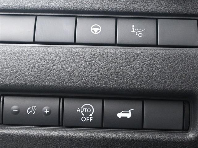 new 2025 Nissan Rogue car, priced at $43,625