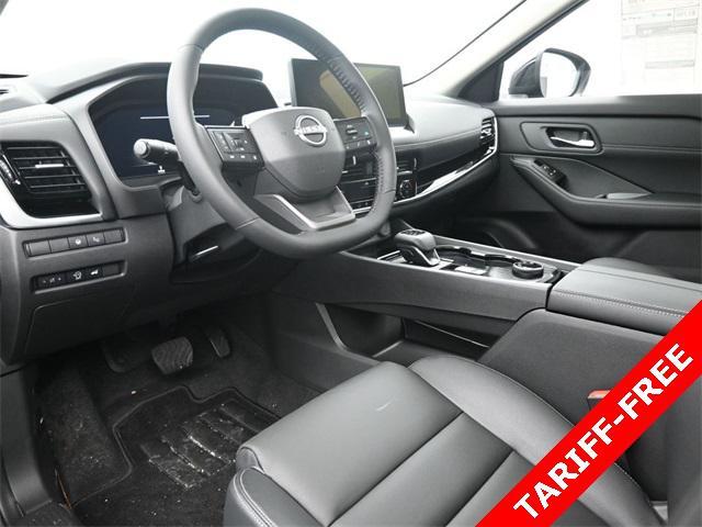 new 2025 Nissan Rogue car, priced at $41,150