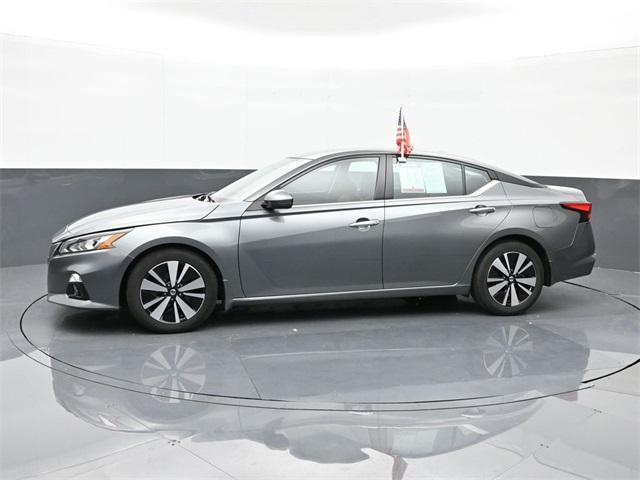 used 2021 Nissan Altima car, priced at $21,495