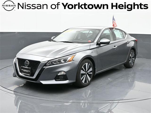 used 2021 Nissan Altima car, priced at $21,495