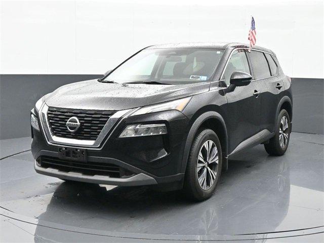 used 2021 Nissan Rogue car, priced at $20,500