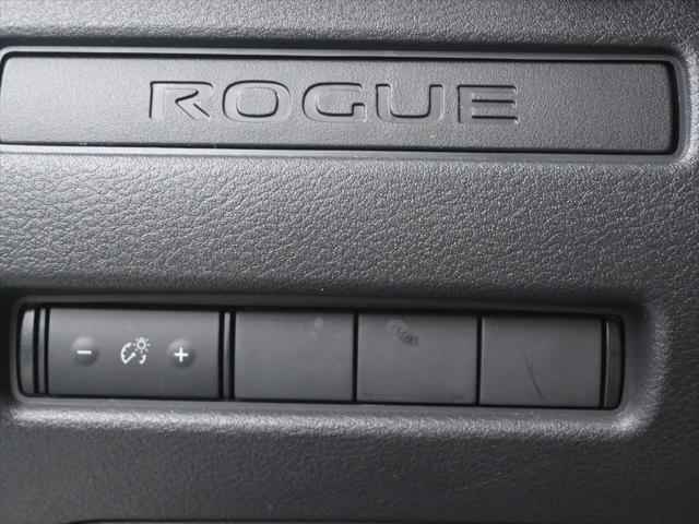 used 2021 Nissan Rogue car, priced at $19,500