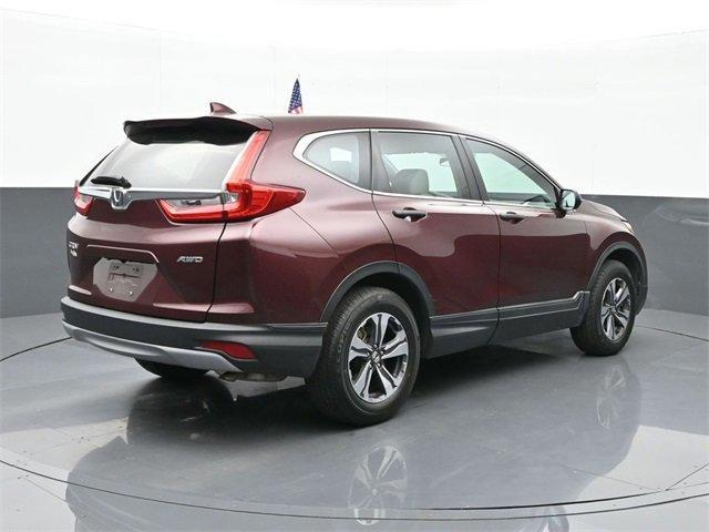 used 2018 Honda CR-V car, priced at $20,300