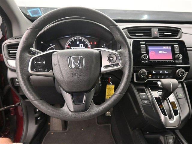 used 2018 Honda CR-V car, priced at $20,300