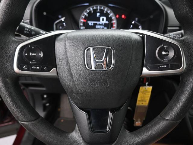 used 2018 Honda CR-V car, priced at $19,500