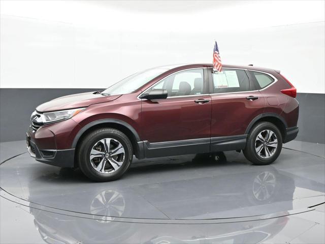 used 2018 Honda CR-V car, priced at $19,500