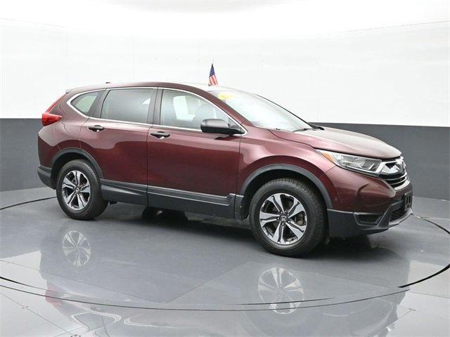 used 2018 Honda CR-V car, priced at $20,300