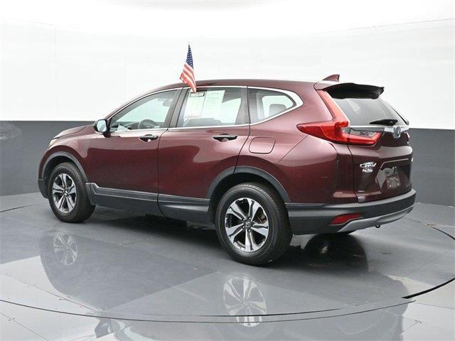 used 2018 Honda CR-V car, priced at $20,300