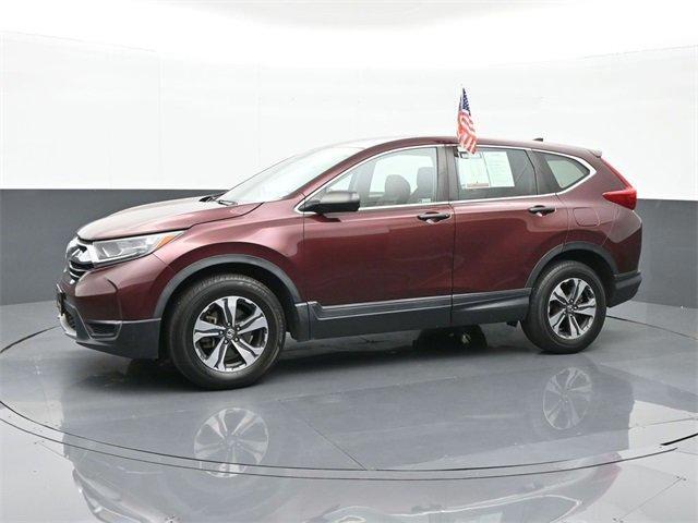 used 2018 Honda CR-V car, priced at $20,300