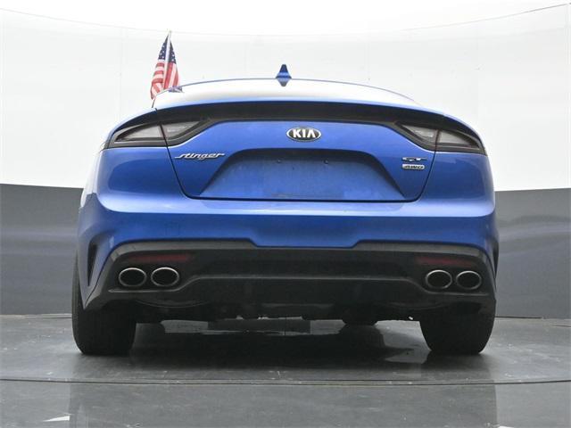 used 2019 Kia Stinger car, priced at $13,000