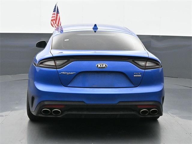 used 2019 Kia Stinger car, priced at $13,000