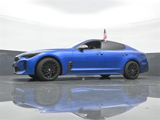 used 2019 Kia Stinger car, priced at $13,000