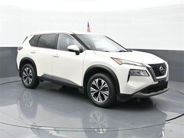 used 2021 Nissan Rogue car, priced at $22,295