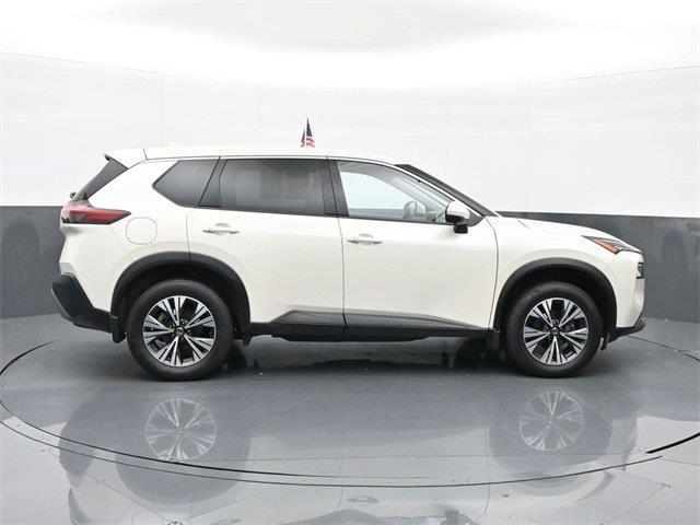 used 2021 Nissan Rogue car, priced at $22,295