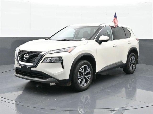 used 2021 Nissan Rogue car, priced at $22,295