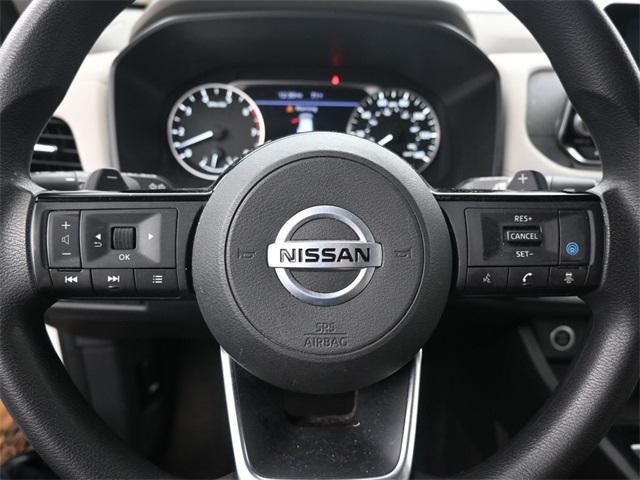 used 2021 Nissan Rogue car, priced at $23,500