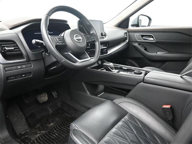 used 2023 Nissan Rogue car, priced at $29,500