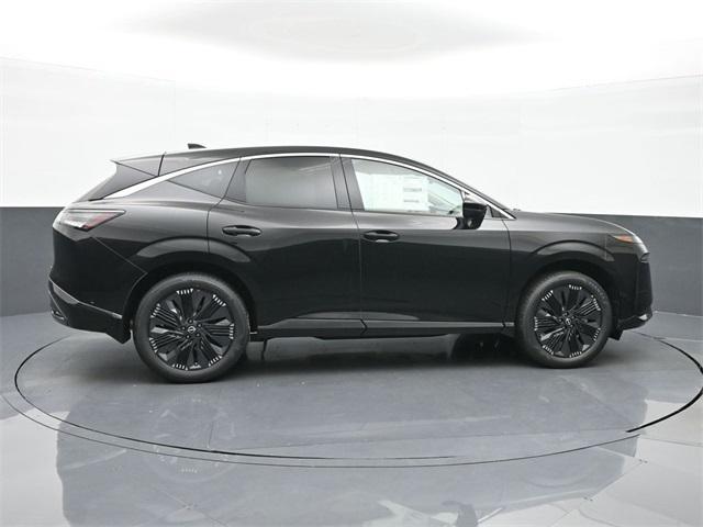 new 2025 Nissan Murano car, priced at $51,215