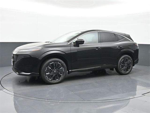 new 2025 Nissan Murano car, priced at $51,215