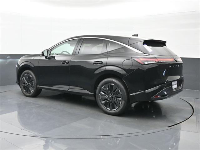 new 2025 Nissan Murano car, priced at $51,215