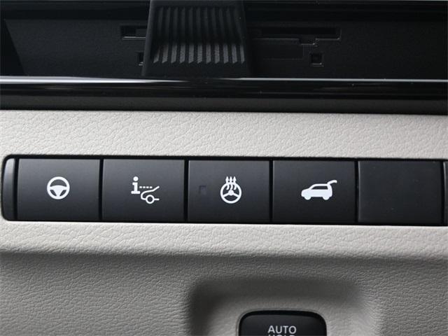 new 2025 Nissan Murano car, priced at $51,215