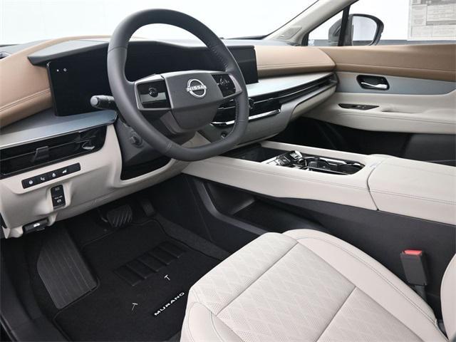 new 2025 Nissan Murano car, priced at $51,215