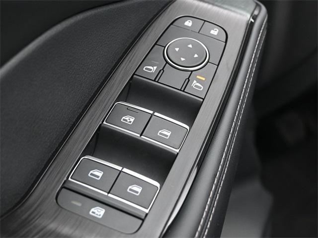 new 2025 Nissan Rogue car, priced at $38,675