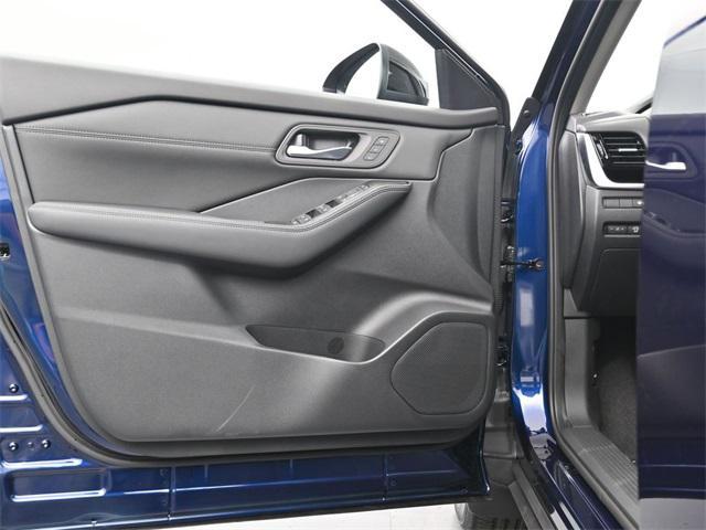 new 2025 Nissan Rogue car, priced at $38,675