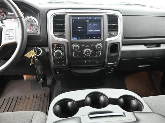 used 2022 Ram 1500 Classic car, priced at $31,000