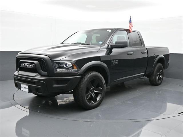 used 2022 Ram 1500 Classic car, priced at $31,000