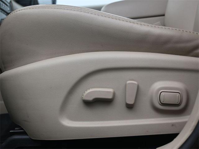 used 2017 Nissan Pathfinder car, priced at $15,000