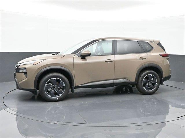 new 2024 Nissan Rogue car, priced at $36,370