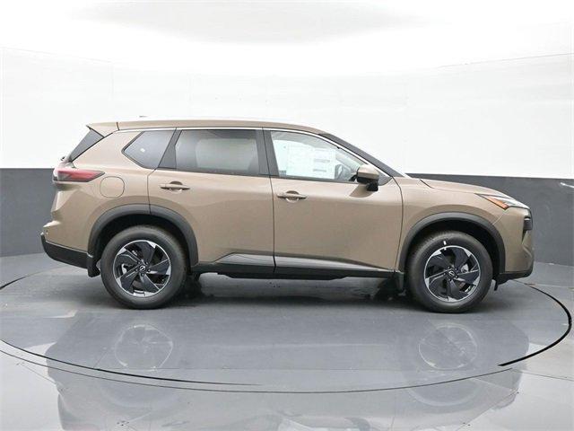 new 2024 Nissan Rogue car, priced at $36,370