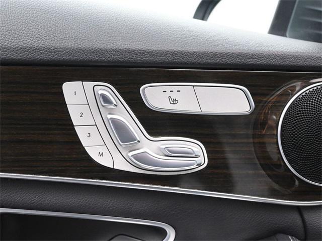 used 2018 Mercedes-Benz C-Class car, priced at $15,000