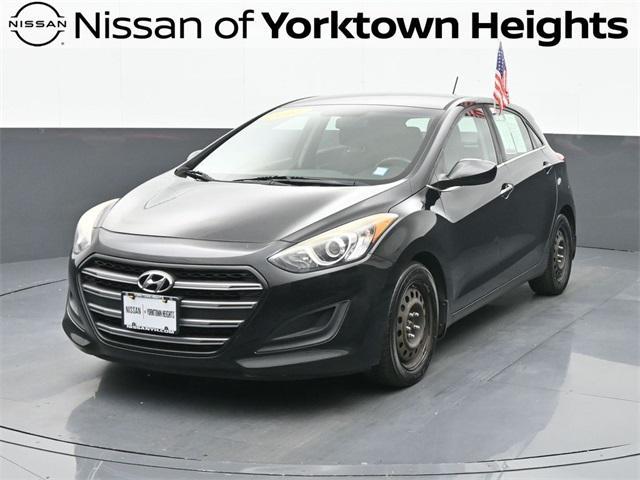 used 2016 Hyundai Elantra GT car, priced at $9,995