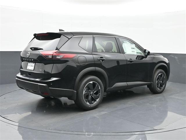 new 2025 Nissan Rogue car, priced at $33,140